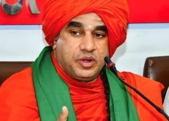 ಜಾತಿ ಸಮೀಕ್ಷೆ | ಲಿಂಗಾಯತ ಪಂಚಮಸಾಲಿ ಎಂದೇ ಬರೆಸಿ : ಬಸವಜಯ ಮೃತ್ಯುಂಜಯ ಸ್ವಾಮೀಜಿ ಕರೆ