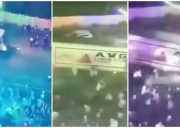 ಹಾಸನ ಗಣೇಶ ಮೆರವಣಿಗೆ ದುರಂತ | ಲಾರಿ ನುಗ್ಗಿ 9 ಮಂದಿ ದುರ್ಮರಣ