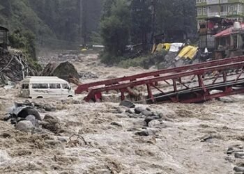 ಹಿಮಾಚಲ ಪ್ರದೇಶ | ಹಠಾತ್‌ ಪ್ರವಾಹ : ಐವರ ಬಲಿ