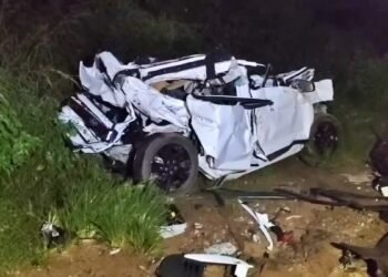 ಬೆಂಗಳೂರು-ಚೆನೈ ರಾಷ್ಟ್ರೀಯ ಹೆದ್ದಾರಿಯಲ್ಲಿ ಸರಣಿ ಅಪಘಾತ ; ನಾಲ್ವರ ದುರ್ಮರಣ