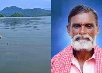 ಮೇಕೆಗಳ ವಿಚಾರಕ್ಕೆ ಗಲಾಟೆ; ತಂದೆಯನ್ನೇ ನದಿಗೆ ತಳ್ಳಿ ಕೊಂದ ಪಾಪಿ ಮಗ!