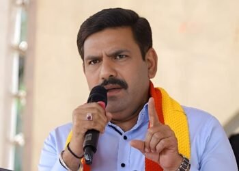 ನ. 2 ರಂದು ಚಿತ್ತಾಪುರದಲ್ಲಿಆರ್ಎಸ್ಎಸ್ ಪಥ ಸಂಚಲನ ನಡದೇ ನಡೆಯುತ್ತದೆ; ಬಿ.ವೈ.ವಿಜಯೇಂದ್ರ ಸ್ಪಷ್ಟನೆ