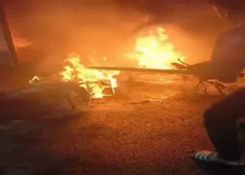 ರಾಜಧಾನಿಯಲ್ಲಿ ಚಾರ್ಜ್‌ ಹಾಕಿದ್ದ ಎಲೆಕ್ಟ್ರಿಕ್‌ ಬೈಕ್‌ ಸ್ಪೋಟ!