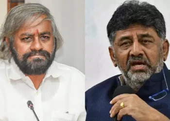 ಬಿಗ್‌ ಬಾಸ್‌ ಮನೆಗೆ ಬೀಗ| ಇದರಲ್ಲಿ ಡಿ.ಕೆ ಶಿವಕುಮಾರ್ ಹಸ್ತಕ್ಷೇಪ ಇಲ್ಲ: ಈಶ್ವರ್ ಖಂಡ್ರೆ ಸ್ಪಷ್ಟನೆ