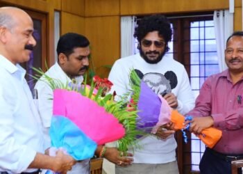 “ನೀರಿದ್ದರೆ ನಾಳೆ” ಯೋಜನೆಗೆ ರಾಯಭಾರಿಯಾದ ನಟ ವಶಿಷ್ಟ ಸಿಂಹ!