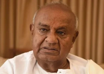 ಗ್ಯಾರಂಟಿ ಯೋಜನೆಗಳಿಂದ ರಾಜ್ಯದ ಆರ್ಥಿಕ ಸ್ಥಿತಿ ಹದಗೆಟ್ಟಿದೆ| ಹೆಚ್ಡಿಡಿ ಆರೋಪ