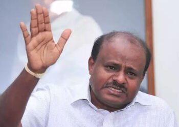 ಎ-ಖಾತಾ, ಬಿ-ಖಾತಾ ಎಂದು ಸರ್ಕಾರ ಹಗಲು ದರೋಡೆ ಮಾಡುತ್ತಿದೆ: ಹೆಚ್ಡಿಕೆ ಆರೋಪ