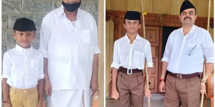 ಆರ್.ಎಸ್.ಎಸ್ ಪ್ರಚಾರಕ್ಕಾಗಿ ಅಲ್ಲ | ಕುಟುಂಬ ರಾಜಕಾರಣ ಮಾಡುವ ಪಳೆಯುಳಿಕೆಗಳಿಗೆ ಇದು ಅರ್ಥವಾಗಲ್ಲ : ಸುನಿಲ್ ಕುಮಾರ್