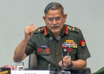 ಭಾರತೀಯ ಸೇನೆಯಿಂದ ಪಾಕಿಸ್ತಾನಕ್ಕೆ ಖಡಕ್ ಎಚ್ಚರಿಕೆ..!