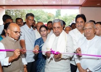 ಪ್ರತೀ ಜಿಲ್ಲೆಗೂ ಒಂದು ಸರ್ಕಾರಿ ಮೆಡಿಕಲ್ ಕಾಲೇಜು, ಒಂದು ಮಲ್ಟಿ ಸ್ಪೆಷಾಲಿಟಿ ಆಸ್ಪತ್ರೆ ನಿರ್ಮಿಸುವುದು ನನ್ನ ಗುರಿ: ಸಿಎಂ ಸಿದ್ದರಾಮಯ್ಯ