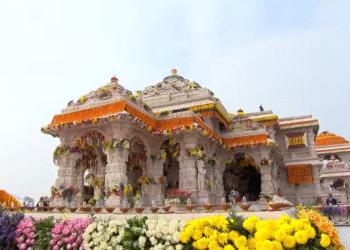ಶ್ರೀರಾಮ ಭಕ್ತರಿಗೆ ಸಿಹಿಸುದ್ದಿ| ಅಯೋಧ್ಯೆ ಮಂದಿರದ ಕೆಲಸ ಸಂಪೂರ್ಣ