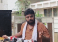 ಬಿಜೆಪಿಯವರು ನನ್ನನ್ನು ವಿಷ್ಣುವಿನ ಮಾಡ್ರನ್ ಅವತಾರದಲ್ಲಿ ನೋಡ್ತಿದ್ದಾರೆ : ಪ್ರದೀಪ್ ಈಶ್ವರ್