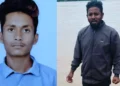 ತುಂಗಾಭದ್ರ ನದಿಯಲ್ಲಿ ತೆಪ್ಪ ಮಗುಚಿ ಇಬ್ಬರು ಯುವಕರು ಸಾವು