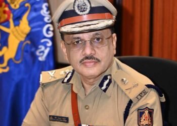 ಸಾರ್ವಜನಿಕರ ಜೊತೆ ಸೌಜನ್ಯದಿಂದ ವರ್ತಿಸಲು ಸುತ್ತೋಲೆ; ಡಿಜಿಪಿ ಎಂ.ಎ.ಸಲೀಂ ಮಹತ್ವದ ಸೂಚನೆ