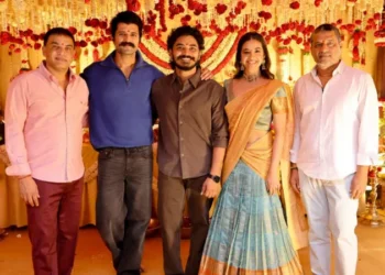 ಕೀರ್ತಿ ಜೊತೆ ವಿಜಯ್ ದೇವರಕೊಂಡ ನಟನೆ | ಹೊಸ ಸಿನಿಮಾಗೆ ಮುಹೂರ್ತ