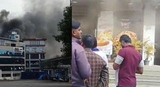 ಬೆಂಗಳೂರಲ್ಲಿ ಬೆಳ್ಳಂಬೆಳಗ್ಗೆ ಭಾರೀ ಅಗ್ನಿ ಅವಘಡ.. 19 ಇವಿ ಬೈಕ್‌ಗಳು ಸುಟ್ಟು ಭಸ್ಮ!