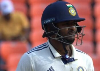 ಸಾಯಿ ಸುದರ್ಶನ್ ವೈಫಲ್ಯಕ್ಕೆ ಫ್ಯಾನ್ಸ್ ಗರಂ: ‘ಇವರ ಬದಲು ಕರುಣ್ ಆಡಬೇಕಿತ್ತು’ ಎಂದು ಆಕ್ರೋಶ!