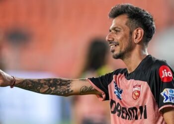 ನಾರ್ಥಾಂಪ್ಟನ್‌ಶೈರ್ ತಂಡಕ್ಕೆ ಮೂರನೇ ಬಾರಿಗೆ ಮರಳಿದ ಯುಜುವೇಂದ್ರ ಚಹಾಲ್