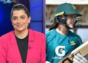 ‘ಆಜಾದ್ ಕಾಶ್ಮೀರ’ : ಪಾಕ್ ಮಾಜಿ ನಾಯಕಿ ಸನಾ ಮೀರ್ ಹೇಳಿಕೆಗೆ ವ್ಯಾಪಕ ಆಕ್ರೋಶ