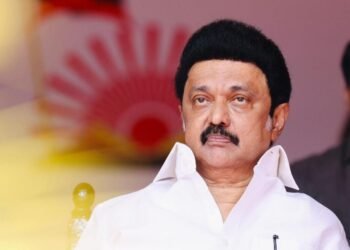 ಕುಂಭಮೇಳ ಕಾಲ್ತುಳಿತ ಆದಾಗ ಬಿಜೆಪಿ ಸಮಿತಿಯನ್ನೇಕೆ ರಚಿಸಲಿಲ್ಲ?: ಕರೂರ್ಗೆ ನಿಯೋಗ ಕಳುಹಿಸಿದ ಬಿಜೆಪಿಗೆ ಸ್ಟಾಲಿನ್ ಪ್ರಶ್ನೆ