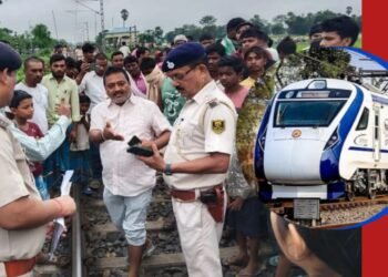 ಬಿಹಾರದಲ್ಲಿ ವಂದೇ ಭಾರತ್ ಎಕ್ಸ್‌ಪ್ರೆಸ್‌ ರೈಲು ಡಿಕ್ಕಿ| ನಾಲ್ವರು ಸಾವು, ಹಲವರಿಗೆ ಗಂಭೀರ ಗಾಯ!