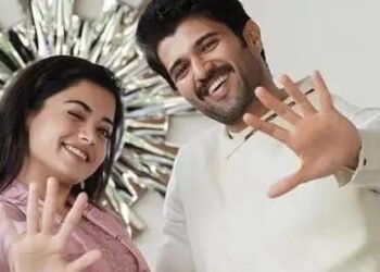 ಗುಟ್ಟಾಗಿ ನಡೆಯಿತಾ ‘ವಿಜಯ್-ರಶ್ಮಿಕಾ’ ನಿಶ್ಚಿತಾರ್ಥ..! ವದಂತಿಗಳು ನಿಜವಾಗಿಹೋಯಿತಾ? |ಮೌನವಾಗಿರುವುದೇಕೆ ನ್ಯಾಷನಲ್ ಕ್ರಶ್..!?