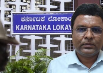 1 ಲಕ್ಷ ಲಂಚಕ್ಕೆ ಬೇಡಿಕೆ – KPTCL ಎಕ್ಸಿಕ್ಯೂಟಿವ್ ಇಂಜಿನಿಯರ್ ಜ್ಯೋತಿ ಪ್ರಕಾಶ್ ಲೋಕಾ ಬಲೆಗೆ!