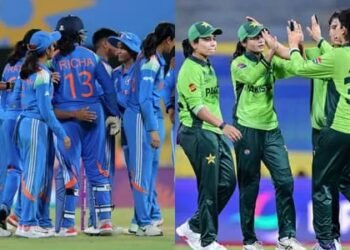 ವುಮೆನ್ಸ್ ವರ್ಲ್ಡ್ಕಪ್: ಭಾರತ-ಪಾಕ್ ಹೈವೋಲ್ಟೇಜ್ ಕದನಕ್ಕೆ ಕ್ಷಣಗಣನೆ!