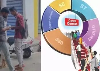 ಸಿಎಂ ತವರಲ್ಲಿ ಜಾತಿಗಣತಿ ಸಮೀಕ್ಷೆಗೆ ಕಾಲೇಜು ಯುವಕರ ಬಳಕೆ ; ಪ್ರಶ್ನಿಸಿದ ಸಾರ್ವಜನಿಕರು