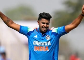 ‘ಹರ್ಷಿತ್ ರಾಣಾ ಗಂಭೀರ್ ಫೇವರಿಟ್, ಹಾಗಾಗಿ ತಂಡದಲ್ಲಿ ಪರ್ಮನೆಂಟ್’: ಭಾರತ ತಂಡದ ಆಯ್ಕೆಗೆ ಶ್ರೀಕಾಂತ್ ವ್ಯಂಗ್ಯ!