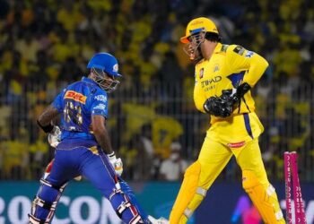 ‘ಎಂ.ಎಸ್. ಧೋನಿ ನಾಯಕತ್ವದಲ್ಲಿ ಆಡಲು ಸಾಧ್ಯವಾಗಲಿಲ್ಲ, ಅದೇ ನನ್ನ ದೊಡ್ಡ ಕೊರಗು’: ಸೂರ್ಯಕುಮಾರ್ ಯಾದವ್