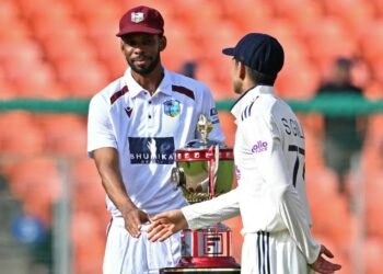 ಭಾರತ-ವಿಂಡೀಸ್ ದ್ವಿತೀಯ ಟೆಸ್ಟ್ ಯಾವಾಗ? ಲೈವ್ ನೋಡೋದು ಹೇಗೆ? ಇಲ್ಲಿದೆ ಮಾಹಿತಿ