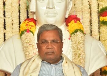 ನಾನು ಬಸವಣ್ಣನವರ ಅಭಿಮಾನಿ: ಬಸವ ತತ್ವದಲ್ಲಿ ನಂಬಿಕೆ, ಬದ್ದತೆ ಇಟ್ಟುಕೊಂಡಿದ್ದೀನಿ – ಸಿಎಂ ಸಿದ್ದರಾಮಯ್ಯ