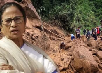 ಡಾರ್ಜಿಲಿಂಗ್‌ ಭೂಕುಸಿತ – ಮೃತರ ಸಂಖ್ಯೆ 17ಕ್ಕೆ ಏರಿಕೆ.. ನಾಳೆ ದುರಂತ ಸ್ಥಳಕ್ಕೆ ಮಮತಾ ಬ್ಯಾನರ್ಜಿ ಭೇಟಿ!