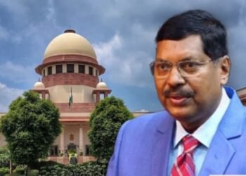 ಸನಾತನ ಧರ್ಮಕ್ಕೆ ಅವಮಾನ ಸಹಿಸಲ್ಲ – ಸುಪ್ರೀಂ ಕೋರ್ಟ್‌ನಲ್ಲೇ CJI ಗವಾಯಿ ಅವರತ್ತ ಶೂ ಎಸೆದ ವಕೀಲ!