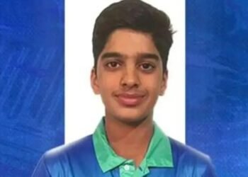 ‘ದಿ ವಾಲ್’ ದಾರಿಯಲ್ಲಿ ದ್ರಾವಿಡ್ ಕಿರಿಯ ಪುತ್ರ: ಕರ್ನಾಟಕ ತಂಡಕ್ಕೆ ಅನ್ವಯ್ ನಾಯಕ