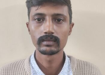 ಫುಟ್ ಪಾತ್ ಮೇಲೆ ಗಾಂಜಾ ಮಾರಾಟಕ್ಕೆ ಯತ್ನ| ಓರ್ವ ಆರೋಪಿಯ ಬಂಧನ