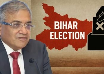 ಬಿಹಾರ ಎಲೆಕ್ಷನ್‌ಗೆ ಇಂದೇ  ಮುಹೂರ್ತ ಫಿಕ್ಸ್ – ಸಂಜೆ 4ಕ್ಕೆ ಚುನಾವಣಾ ಆಯೋಗದಿಂದ ಸುದ್ದಿಗೋಷ್ಠಿ!