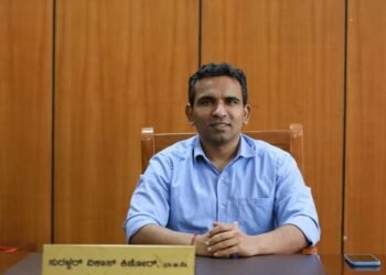 ಶಿಕ್ಷಣ ಇಲಾಖೆಗೆ ನೂತನ ಆಯುಕ್ತರಾಗಿ ಸೂರಳ್ಕರ್ ವಿಕಾಸ್ ಕಿಶೋರ್ ನೇಮಕ