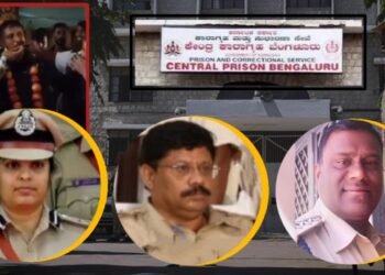 ಪರಪ್ಪನ ಅಗ್ರಹಾರದಲ್ಲಿ ರೌಡಿಶೀಟರ್ ಬರ್ತ್ಡೇ ಸೆಲೆಬ್ರೇಷನ್ – ಜೈಲಾಧಿಕಾರಿಗಳಿಗೆ ಢವಢವ.. ಯಾವುದೇ ಕ್ಷಣ ಸಸ್ಪೆಂಡ್ ಸಾಧ್ಯತೆ!