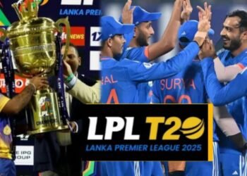ಲಂಕಾ ಪ್ರೀಮಿಯರ್ ಲೀಗ್‌ಗೆ ಭಾರತೀಯ ಆಟಗಾರರ ಎಂಟ್ರಿ – ಡಿಸೆಂಬರ್ 1ರಿಂದ ಆರನೇ ಆವೃತ್ತಿ ಆರಂಭ!