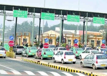 ವಾಹನ ಮಾಲೀಕರಿಗೆ ಸಿಹಿ ಸುದ್ದಿ: ಟೋಲ್ ಗಳಲ್ಲಿ ಯುಪಿಐ ಮೂಲಕ ಪೇ ಮಾಡಿದರೆ ಡಿಸ್ಕೌಂಟ್