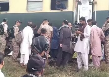 ಬಲೂಚಿಸ್ತಾನಕ್ಕೆ ಹೊರಟಿದ್ದ ಪಾಕ್ ರೈಲಲ್ಲಿ ಐಇಡಿ ಸ್ಫೋಟ: ಸೈನಿಕರೇ ಗುರಿ!