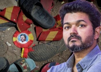 ಕರೂರ್ ಕಾಲ್ತುಳಿತ ದುರಂತ ಸಂತ್ರಸ್ತರೊಂದಿಗೆ ವಿಡಿಯೋ ಕರೆ ಮೂಲಕ ನಟ ವಿಜಯ್ ಮಾತುಕತೆ!