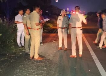 ಕೊಪ್ಪಳದಲ್ಲಿ ಘೋರ ದುರಂತ – ಹುಲಿಗೆಮ್ಮ ಪಾದಯಾತ್ರಿಕರ ಮೇಲೆ ಹರಿದ ಬಸ್‌ ಮೂವರು ಸಾವು!