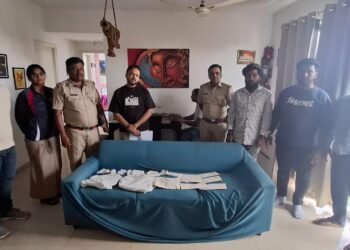 ಆನ್‌ಲೈನ್ ಮೂಲಕ ಹೂಡಿಕೆಗೆ ಪ್ರೇರಣೆ |ಕೋಟ್ಯಂತರ ವಂಚಿಸುತ್ತಿದ್ದ ಜಾಲ ಪತ್ತೆ: ಏಳು ಮಂದಿ ಬಂಧನ