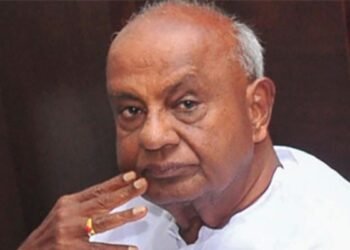 ಮಾಜಿ ಪ್ರಧಾನಿ ದೇವೇಗೌಡರ ಆರೋಗ್ಯದಲ್ಲಿ ದಿಢೀರ್ ಏರುಪೇರು – ಆಸ್ಪತ್ರೆಗೆ ದಾಖಲು!