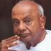 ಮಾಜಿ ಪ್ರಧಾನಿ ದೇವೇಗೌಡರ ಆರೋಗ್ಯದಲ್ಲಿ ದಿಢೀರ್ ಏರುಪೇರು – ಆಸ್ಪತ್ರೆಗೆ ದಾಖಲು!