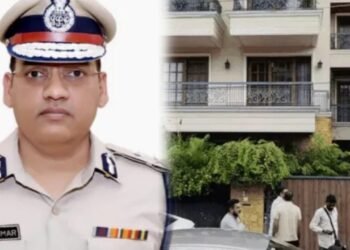 ಮನೆಯಲ್ಲಿ ಗುಂಡು ಹಾರಿಸಿಕೊಂಡು ADGP ವೈ. ಪೂರ್ಣ್ ಕುಮಾರ್ ಆತ್ಮಹತ್ಯೆ!