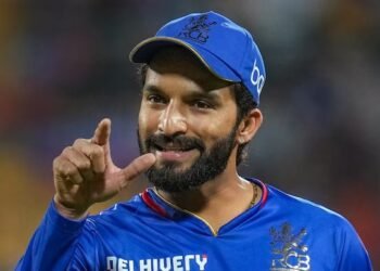 RCB ನಾಯಕ ರಜತ್ ಪಾಟಿದಾರ್ ಈಗ ಮಧ್ಯಪ್ರದೇಶ ತಂಡಕ್ಕೂ ಸಾರಥಿ!
